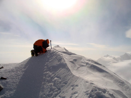 sean swarner at vinson v2