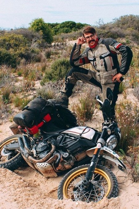 Henry Crew 35000 Miles Malle